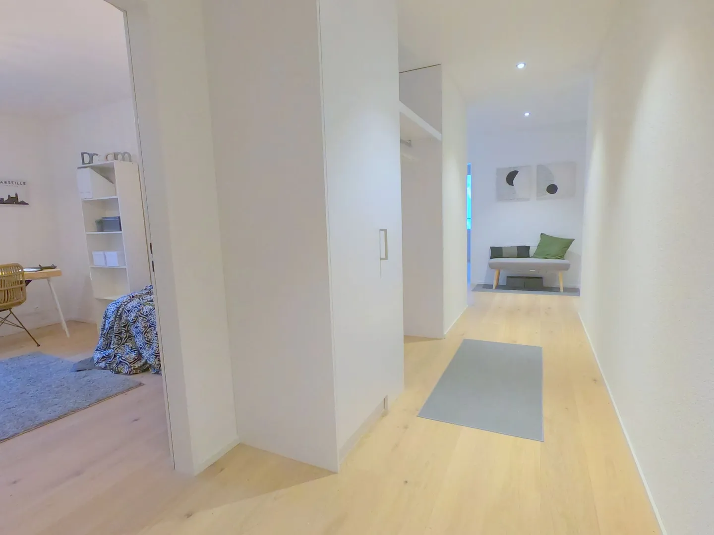 Modernes Apartment im Stadtzentrum - Foto 2 von 15
