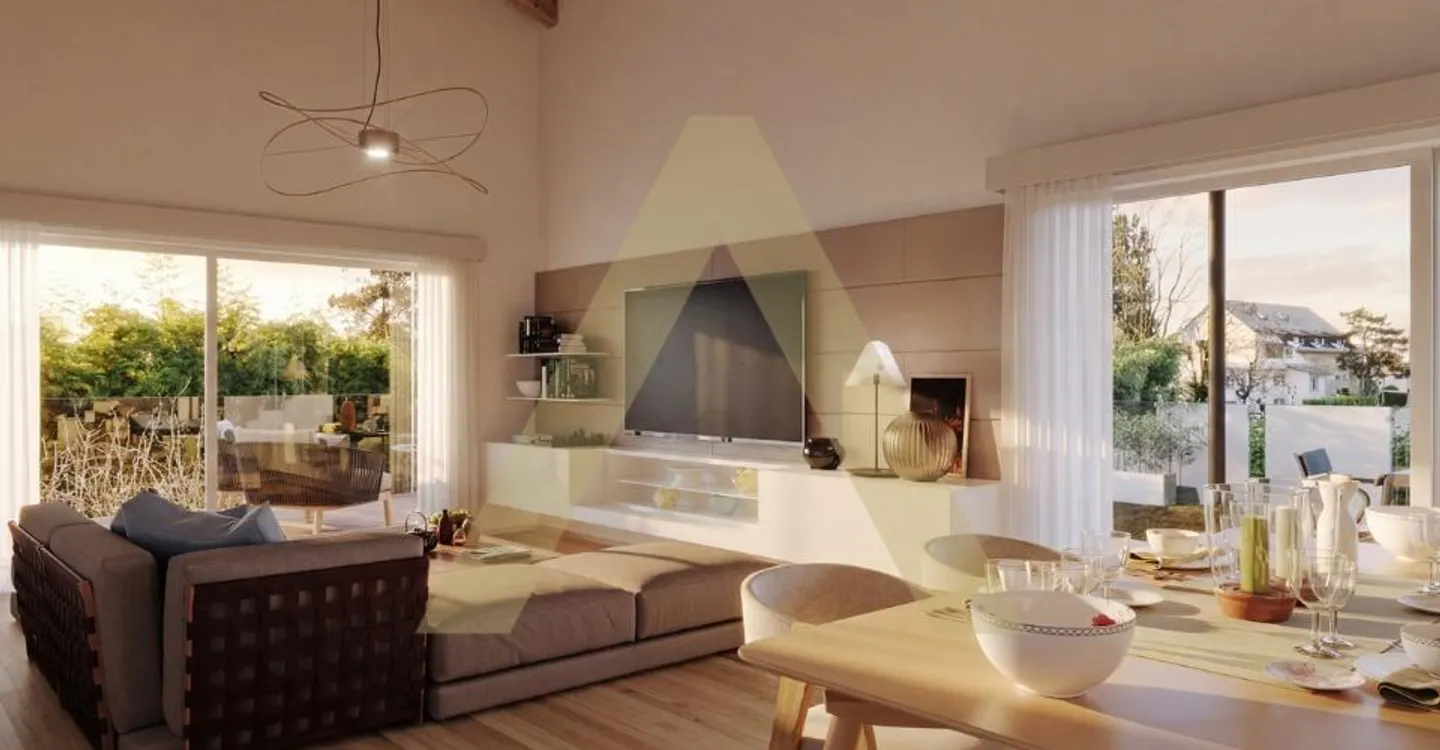 Appartements exclusifs à St-Sulpice - Photo 2 sur 12