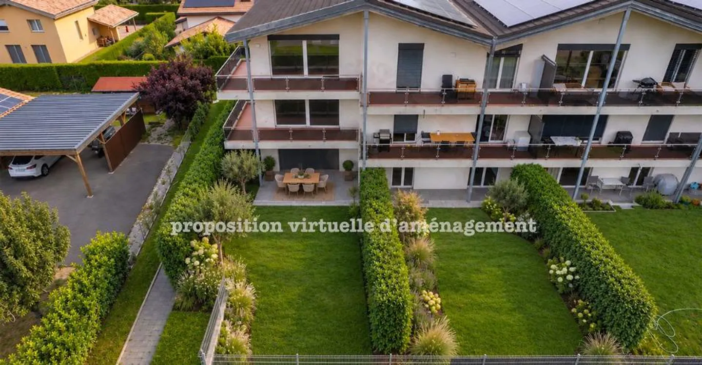 Lo spirito di una casa, il comfort di un appartamento di 4,5 stanze a 30 minuti dalle piste - Foto 2 di 12