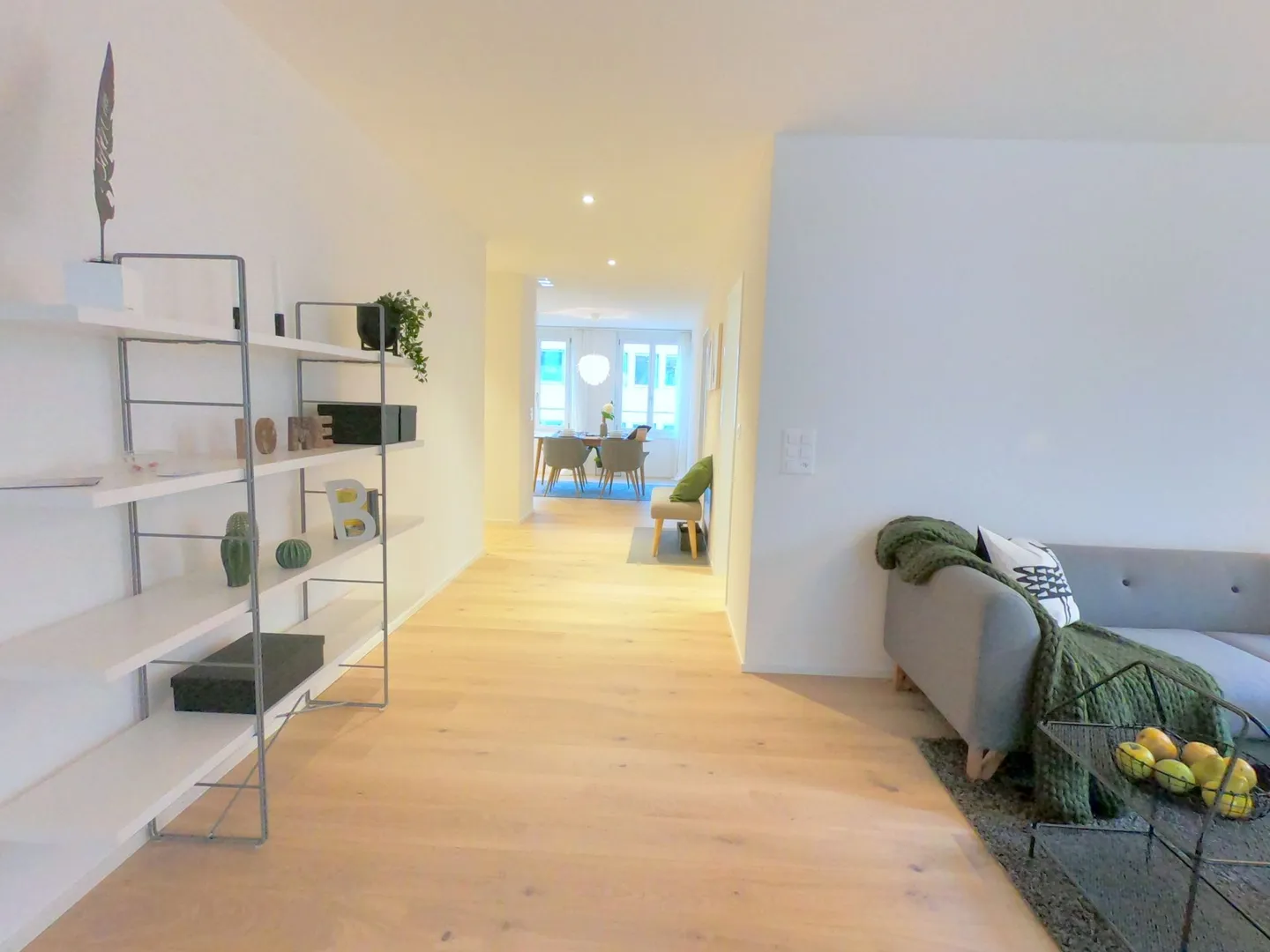 Modernes Apartment im Stadtzentrum - Foto 5 von 15