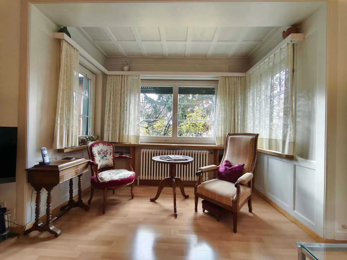 «5.5-Zimmer-Doppelhaushälfte» - Foto 1 von 13