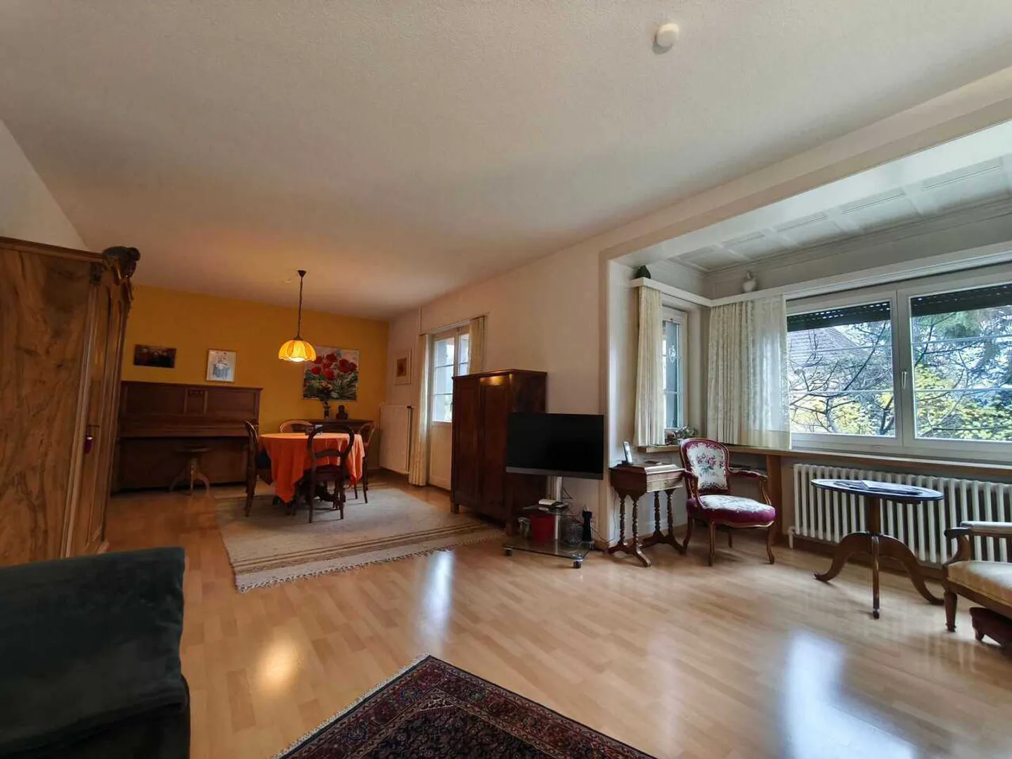 «5.5-Zimmer-Doppelhaushälfte» - Foto 2 von 13