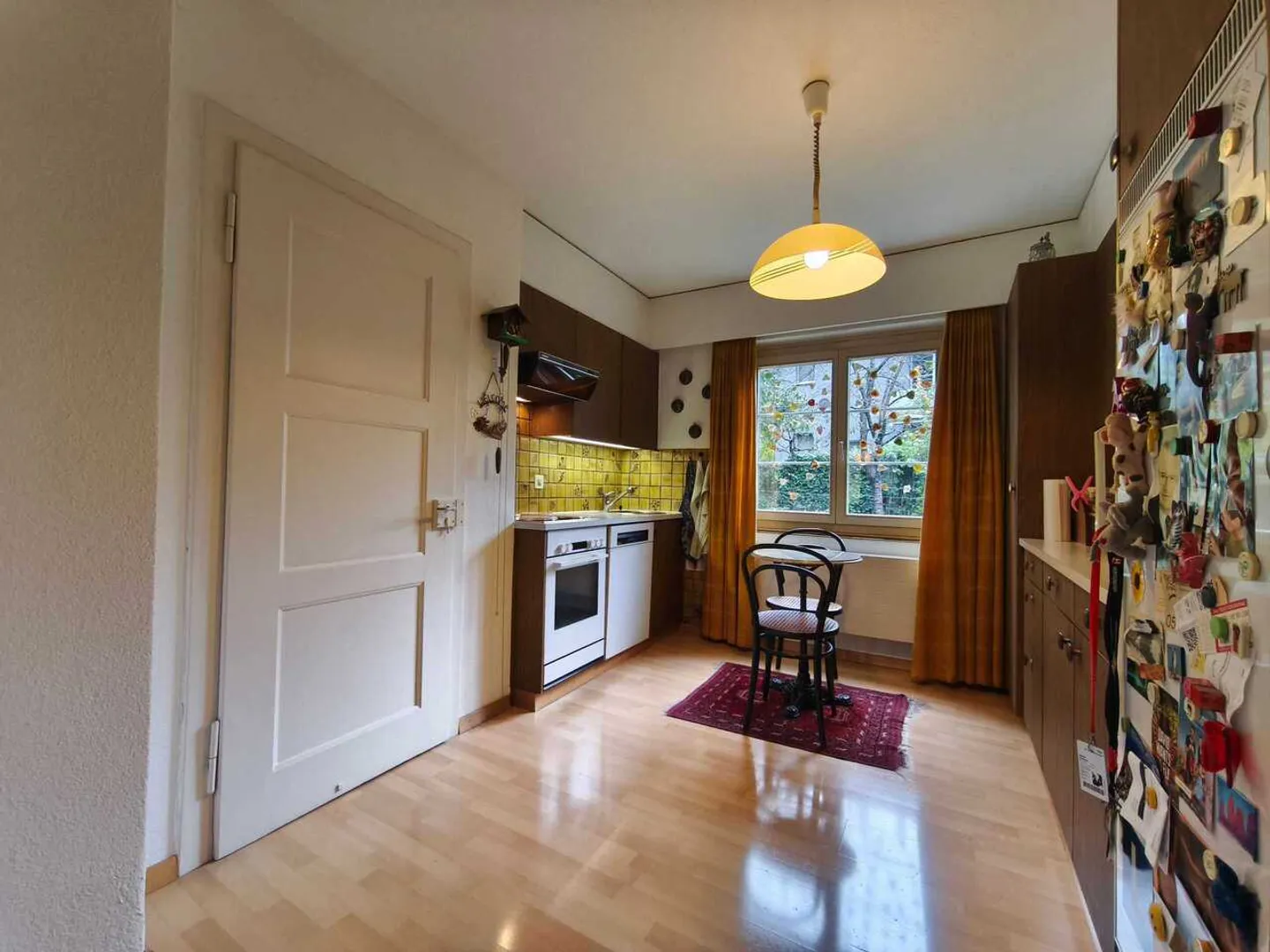 «5.5-Zimmer-Doppelhaushälfte» - Foto 4 von 13