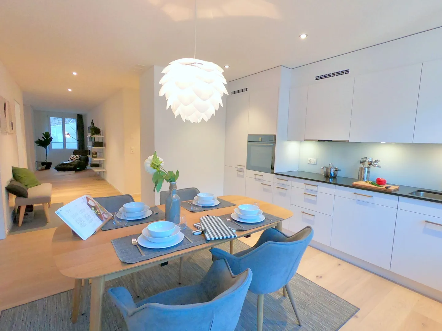 Modernes Apartment im Stadtzentrum - Foto 6 von 15