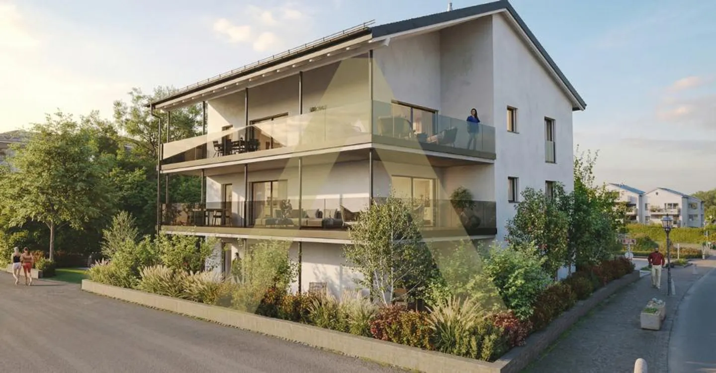 Appartements exclusifs à St-Sulpice - Photo 6 sur 12