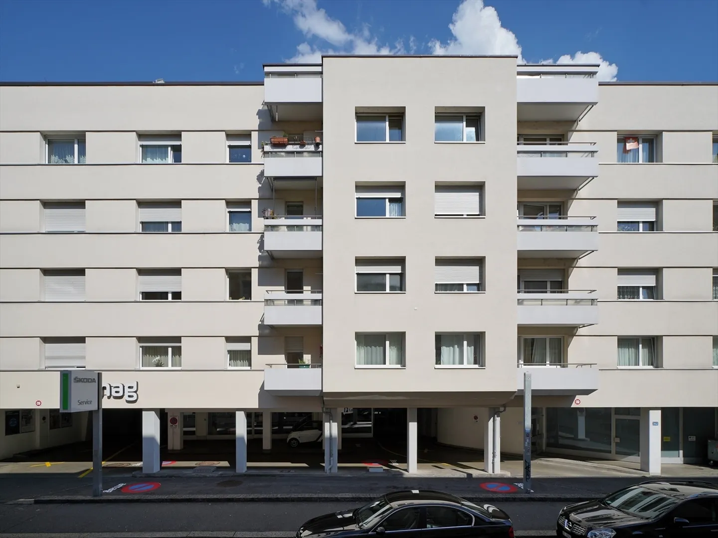 Charming apartment in the heart of Kleinbasel - Photo 1 of 8