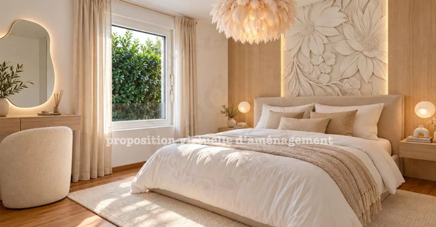 Lo spirito di una casa, il comfort di un appartamento di 4,5 stanze a 30 minuti dalle piste - Foto 7 di 12