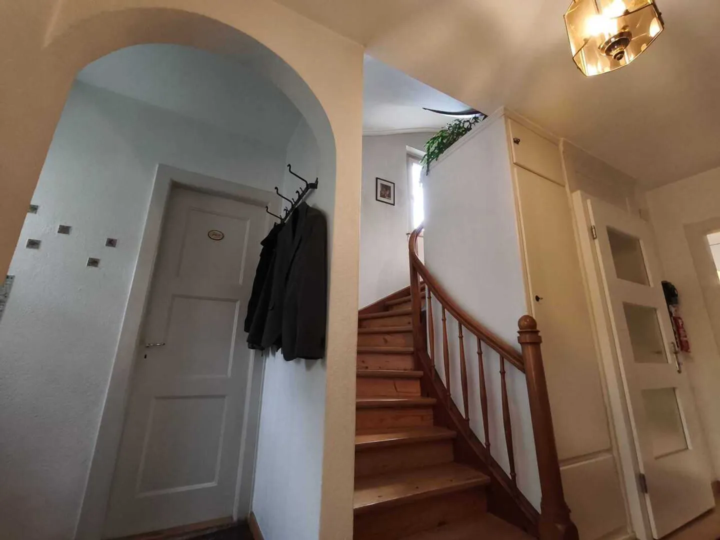 «5.5-Zimmer-Doppelhaushälfte» - Foto 8 von 13