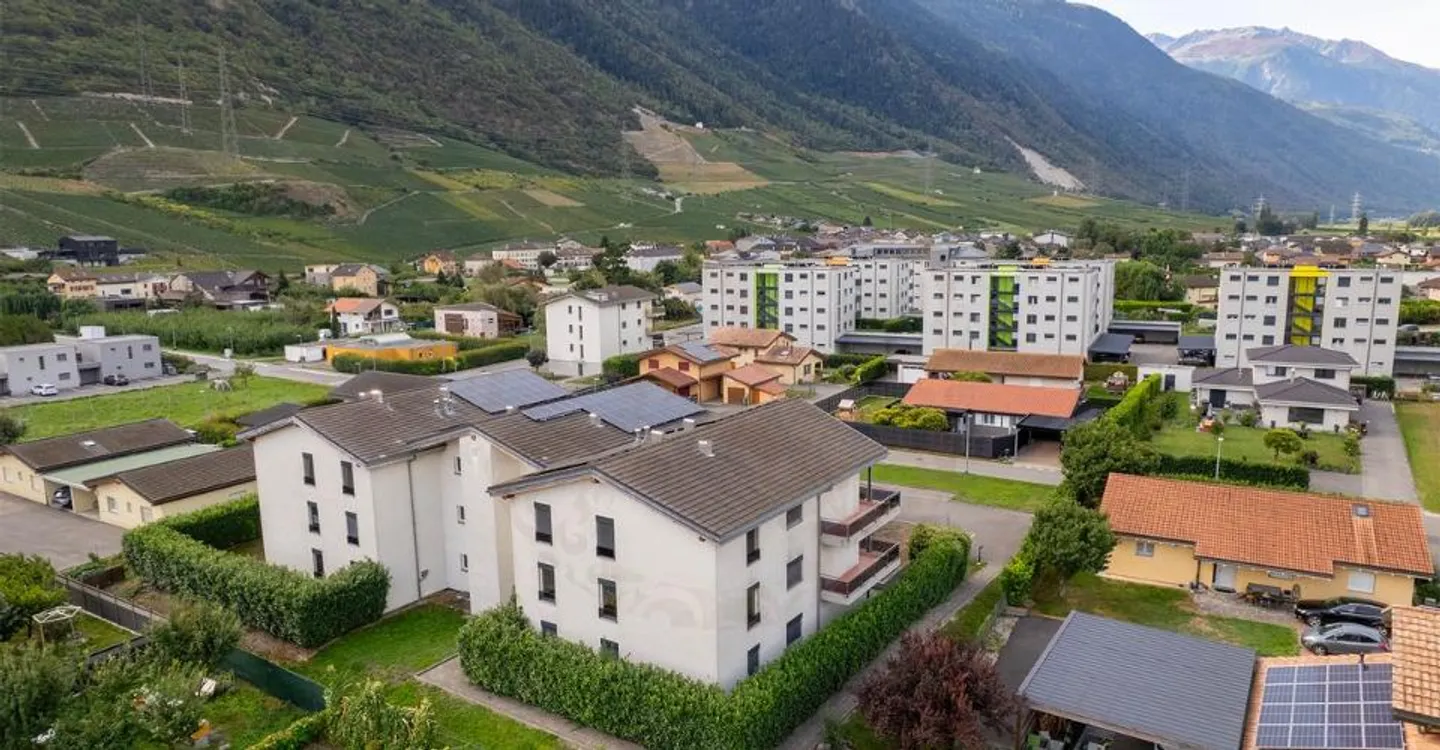 Lo spirito di una casa, il comfort di un appartamento di 4,5 stanze a 30 minuti dalle piste - Foto 11 di 12