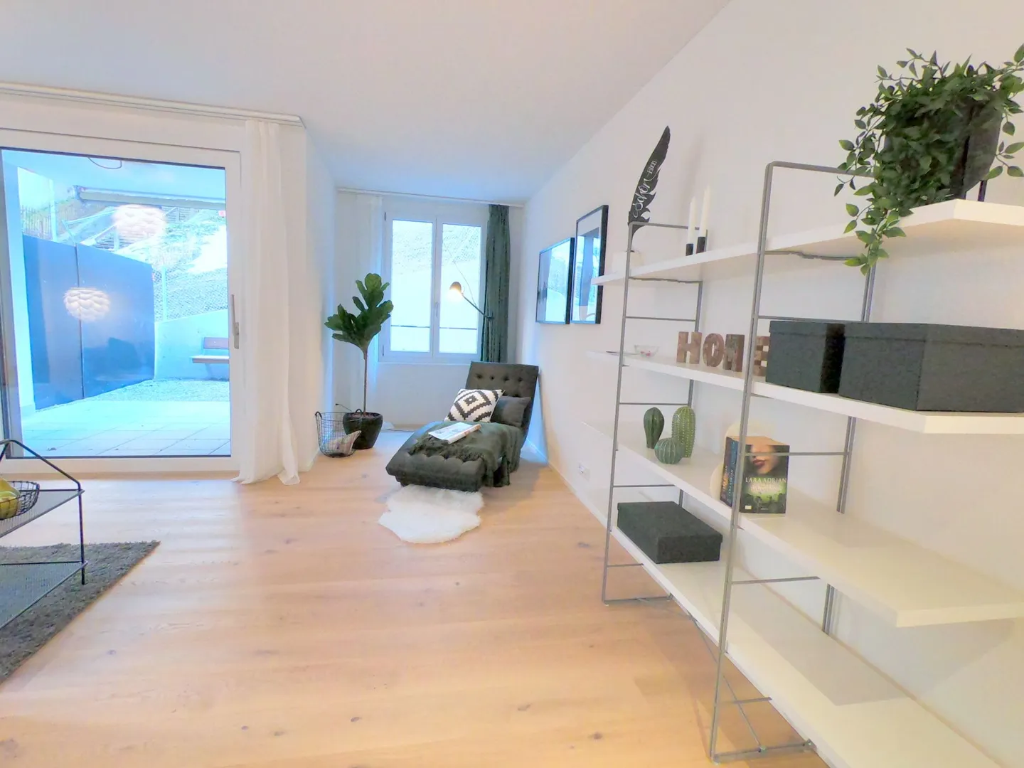 Modernes Apartment im Stadtzentrum - Foto 7 von 15