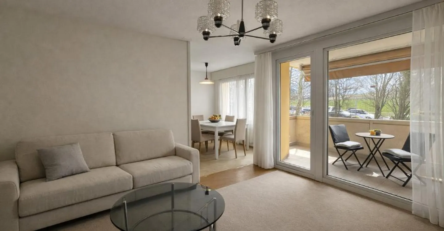 3,5 Zimmer von 75m2 Schöne Gelegenheit - Foto 1 von 5