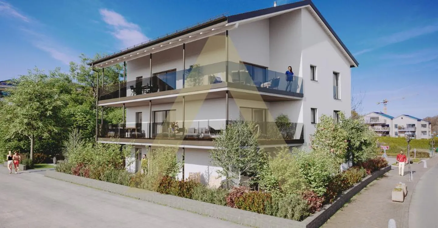 Appartements exclusifs à St-Sulpice - Photo 8 sur 12