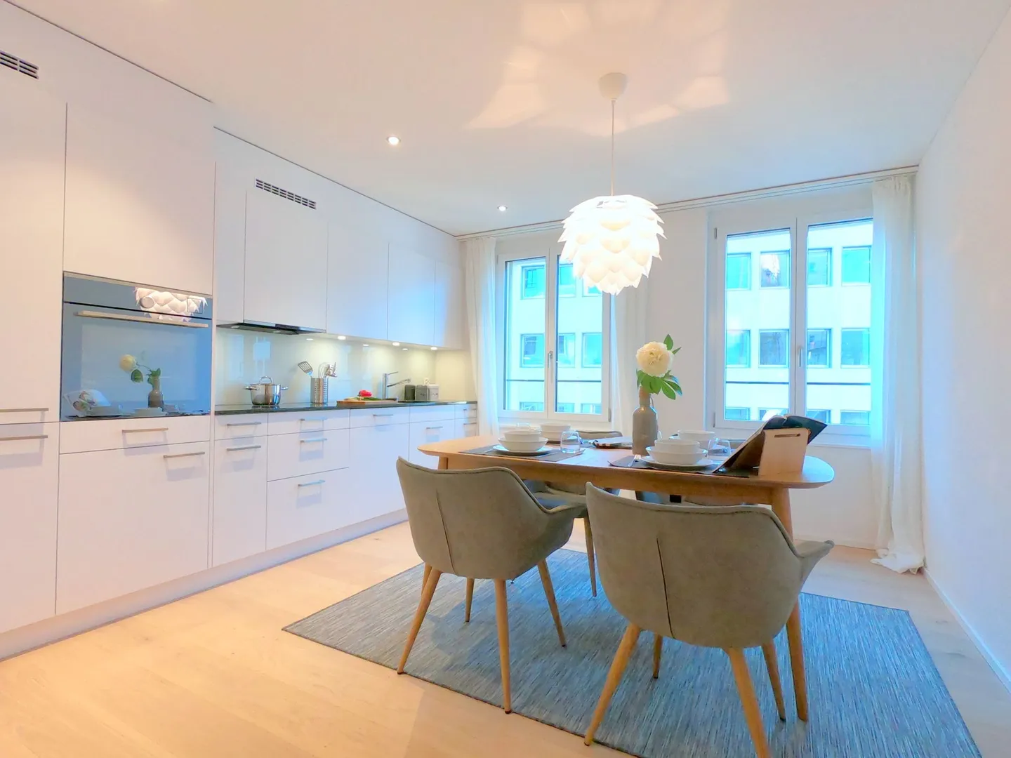Modernes Apartment im Stadtzentrum - Foto 8 von 15