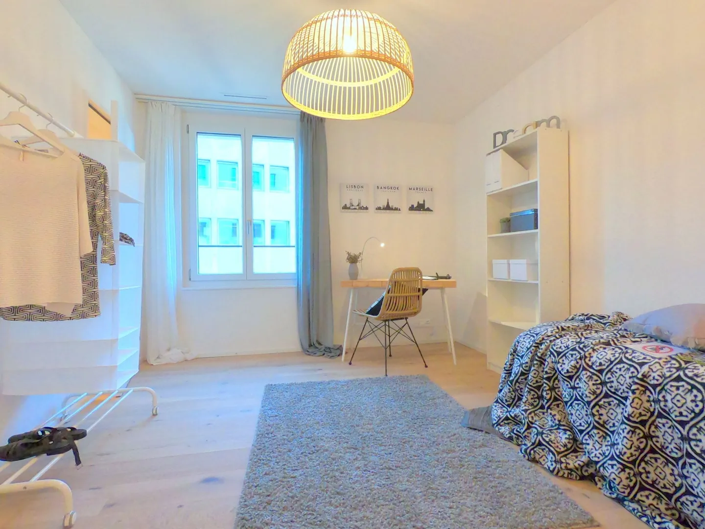 Modernes Apartment im Stadtzentrum - Foto 9 von 15