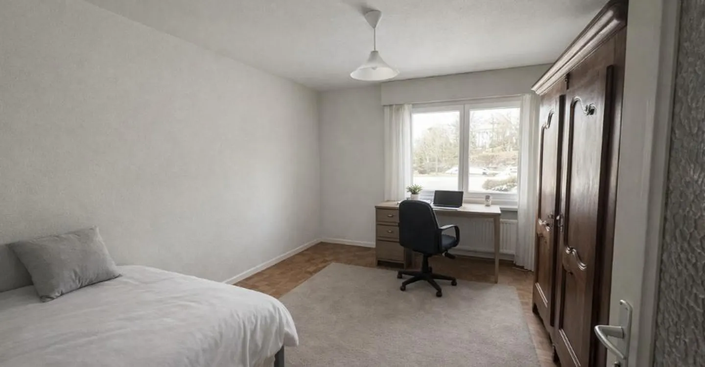 3,5 Zimmer von 75m2 Schöne Gelegenheit - Foto 3 von 5