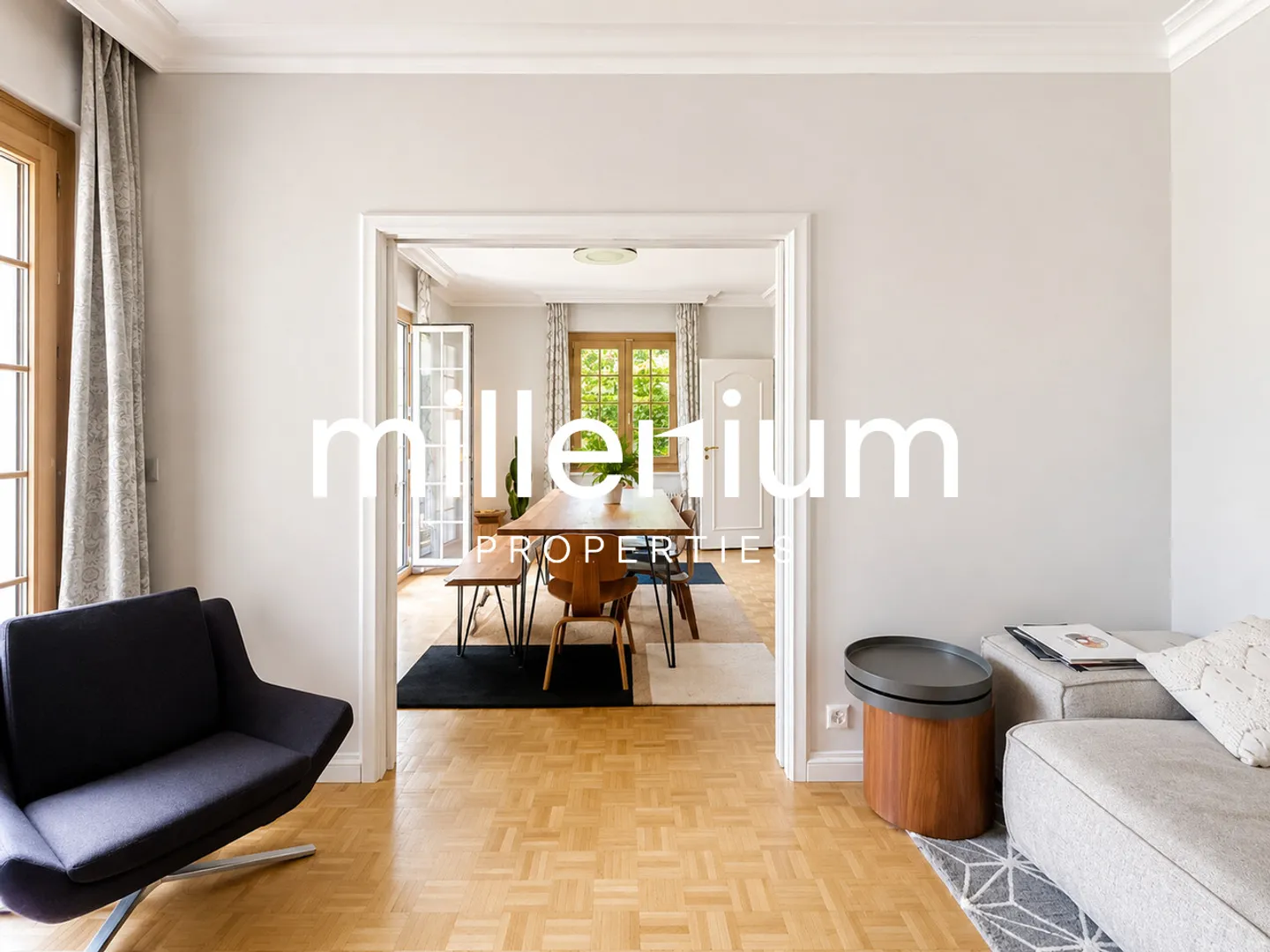 Maison individuelle élégante avec jardin - Photo 5 sur 18
