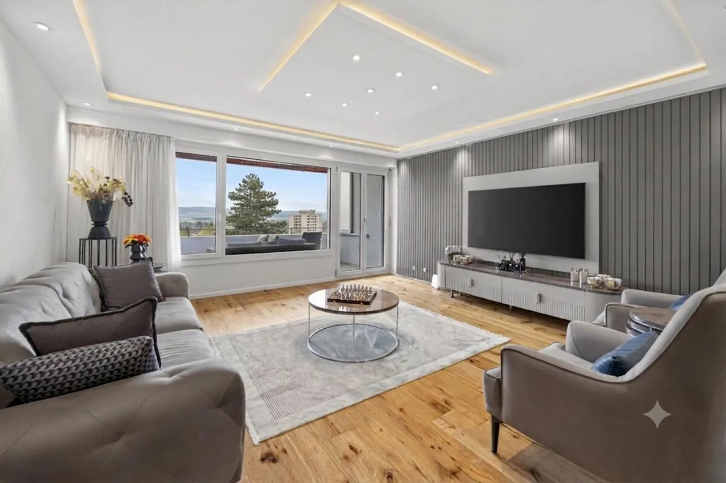 Appartement de rêve moderne qui ne laisse rien à désirer - Photo 1 sur 9