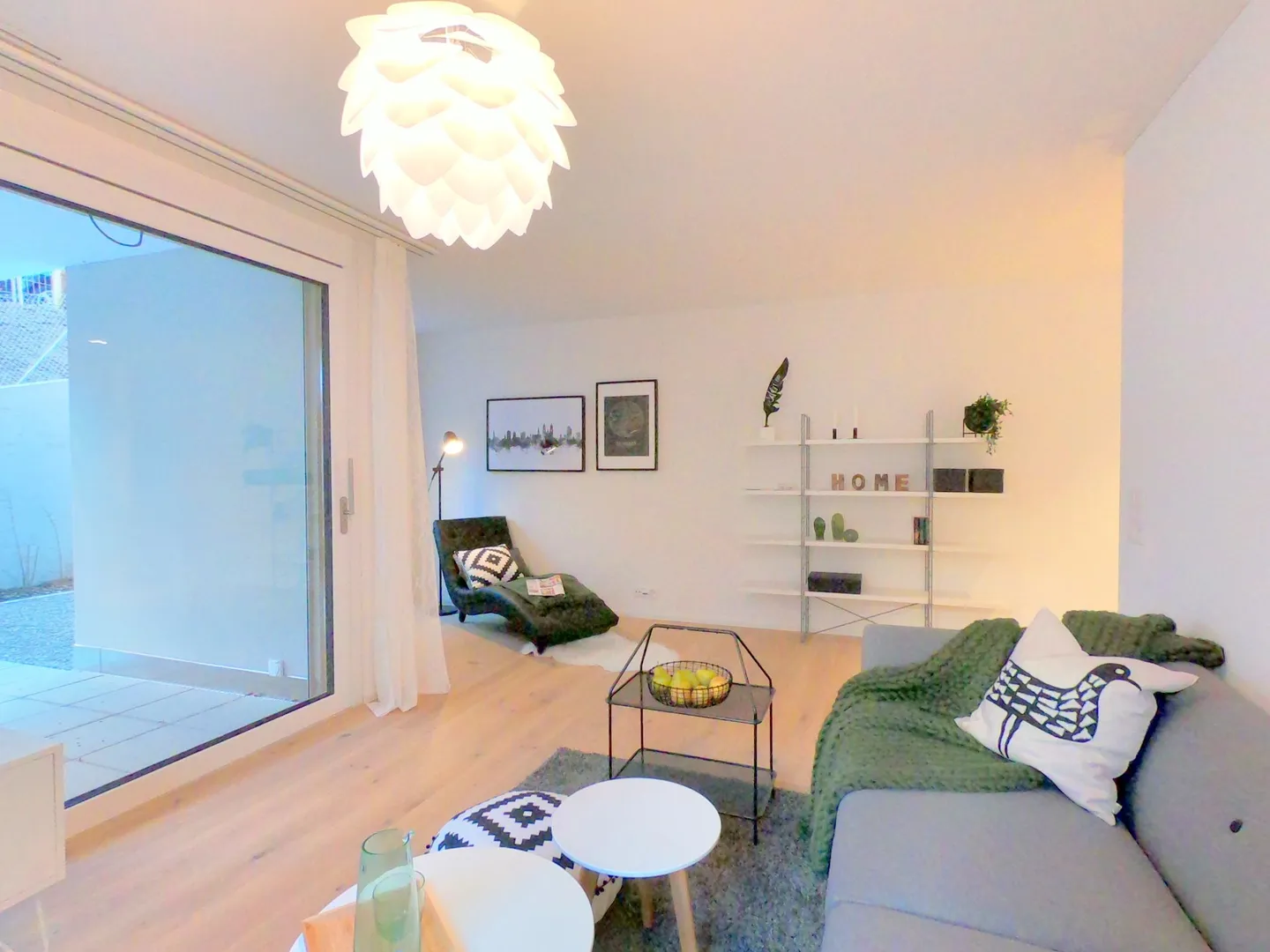 Modernes Apartment im Stadtzentrum - Foto 13 von 15