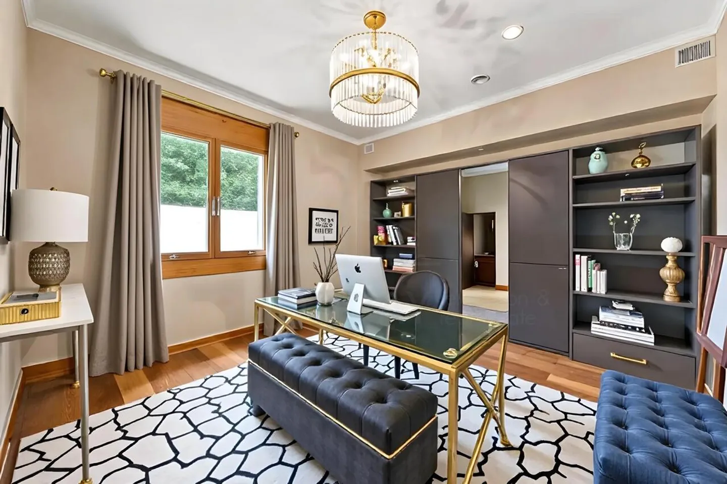 Magnifique maison principale à Versoix avec maison annexe dans un cadre verdoyant - Photo 4 sur 9