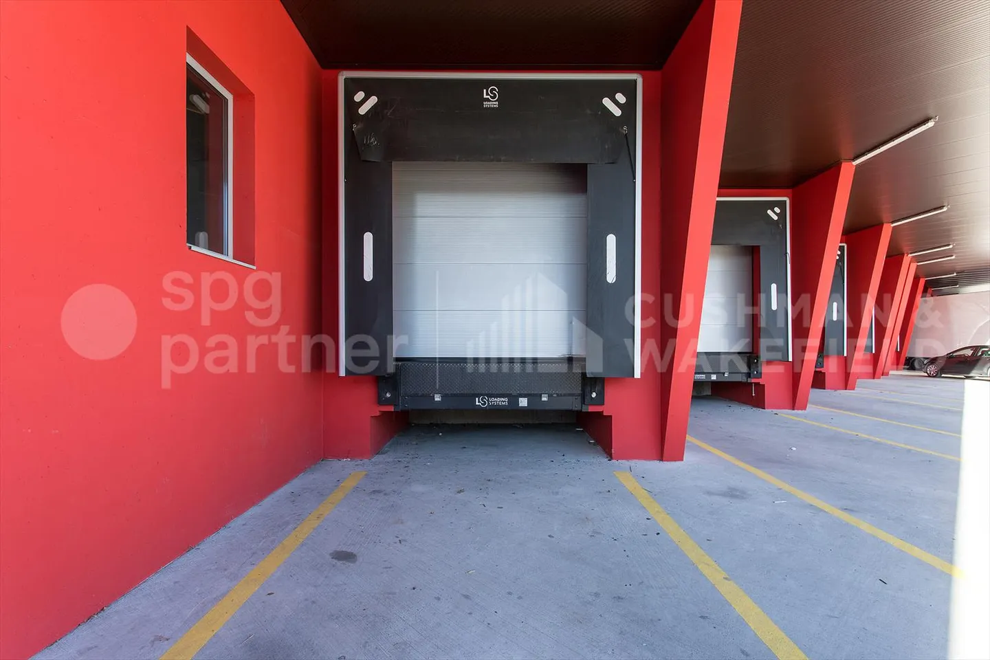 Grenet 21 - Logistische Lager, Handwerksbetriebe und moderne Büros mit Terrasse - Foto 2 von 9