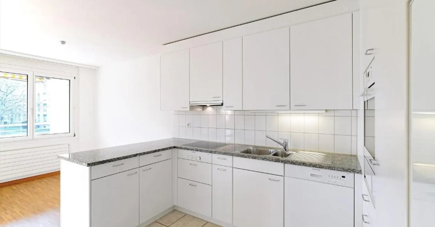 Ampio appartamento 4.5 locali - Foto 4 di 8