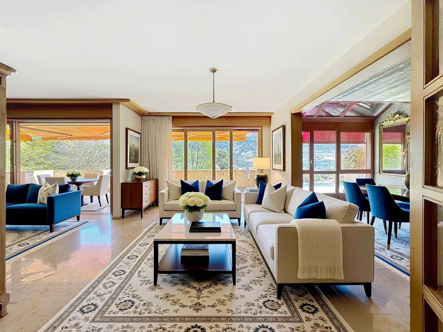 Elegant Apartment with Alpine Views - Photo 2 of 10