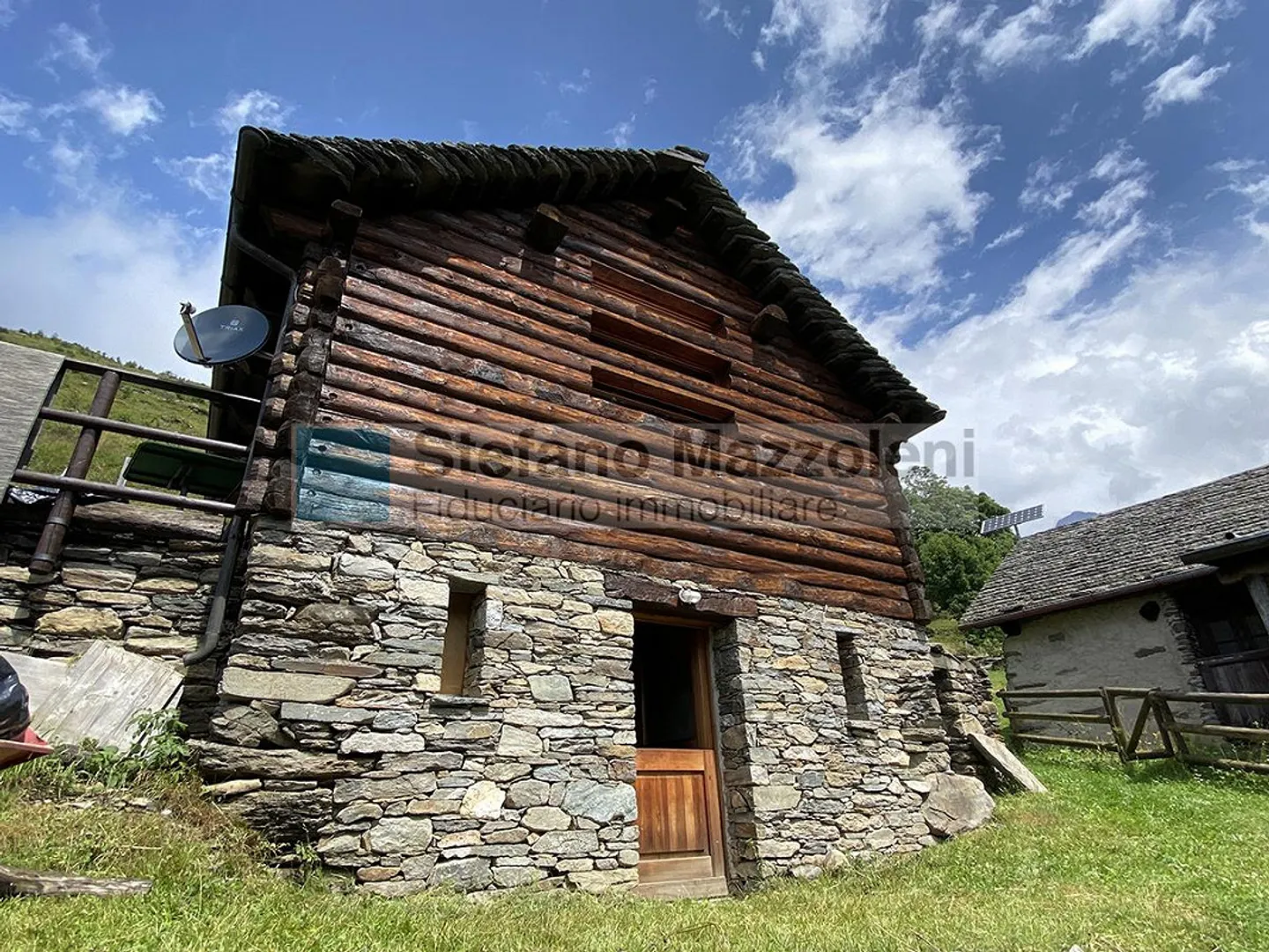 Ghiei - VAL MALVAGLIA - Rustic at 1460 msm - Photo 1 of 14