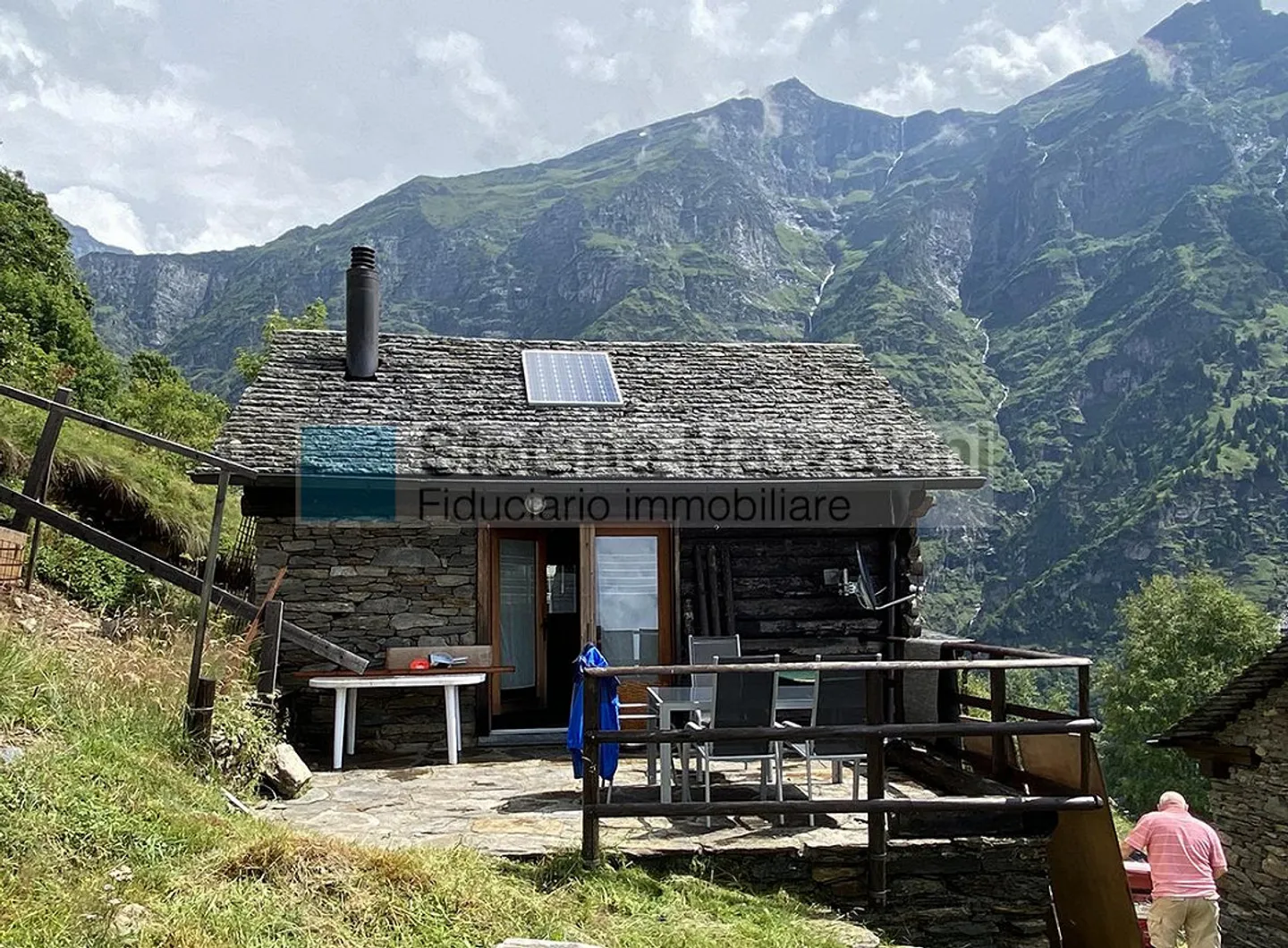 Ghiei - VAL MALVAGLIA - Rustic at 1460 msm - Photo 2 of 14