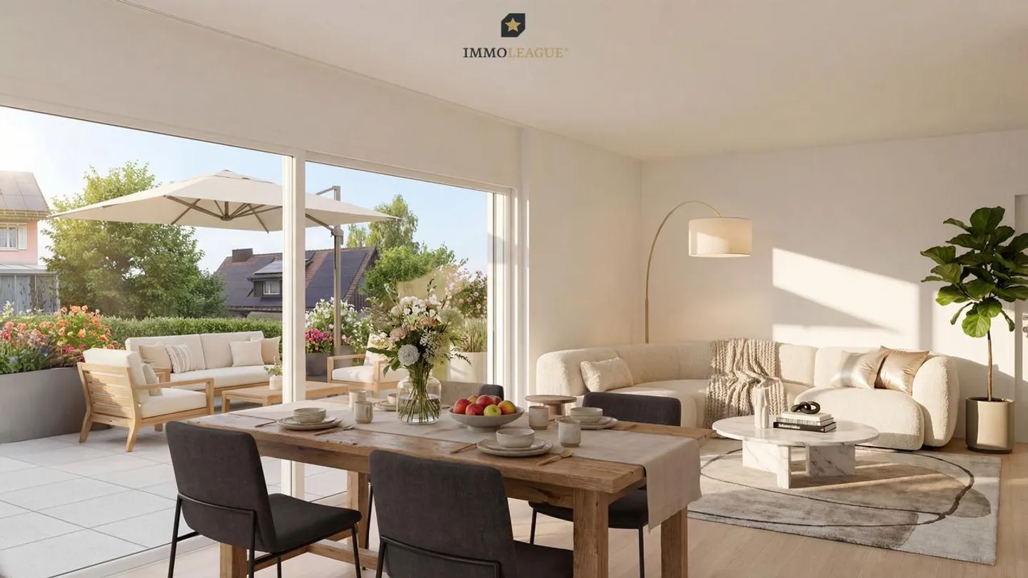 Neue Luxuswohnungen in Kreuzlingen - Foto 2 von 11