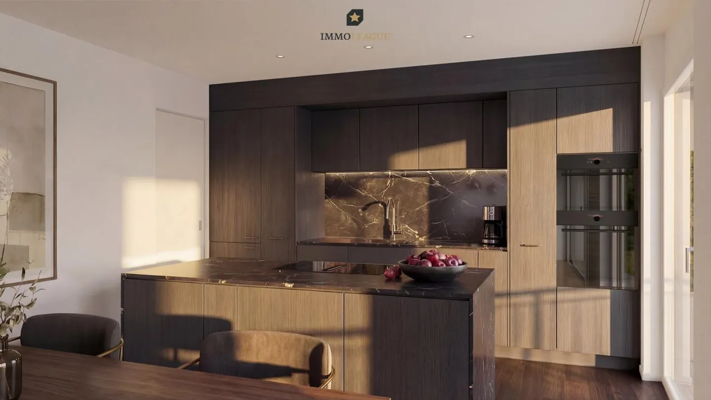 Neue Luxuswohnungen in Kreuzlingen - Foto 4 von 11