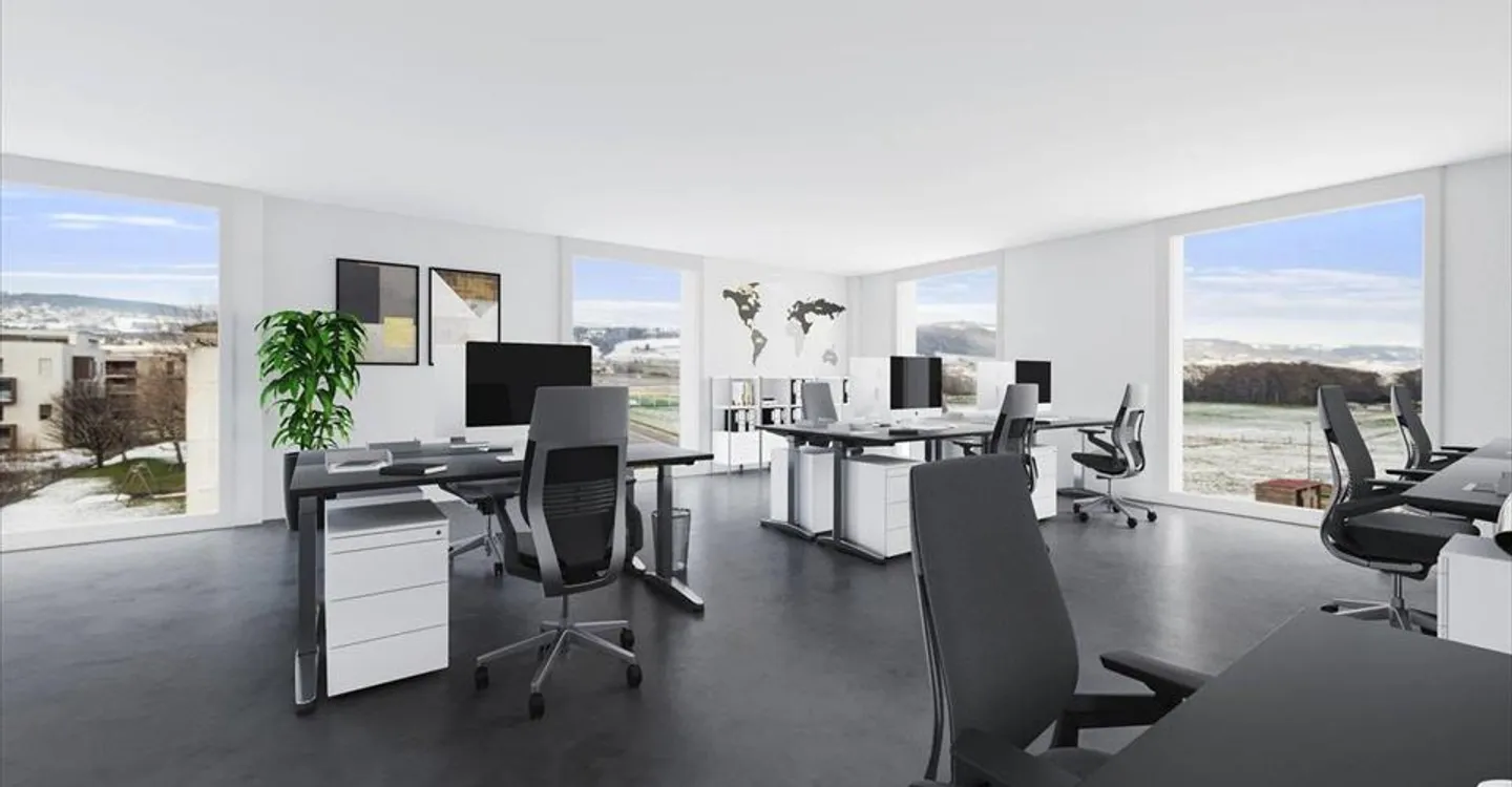 Bureau à louer - Photo 3 sur 5