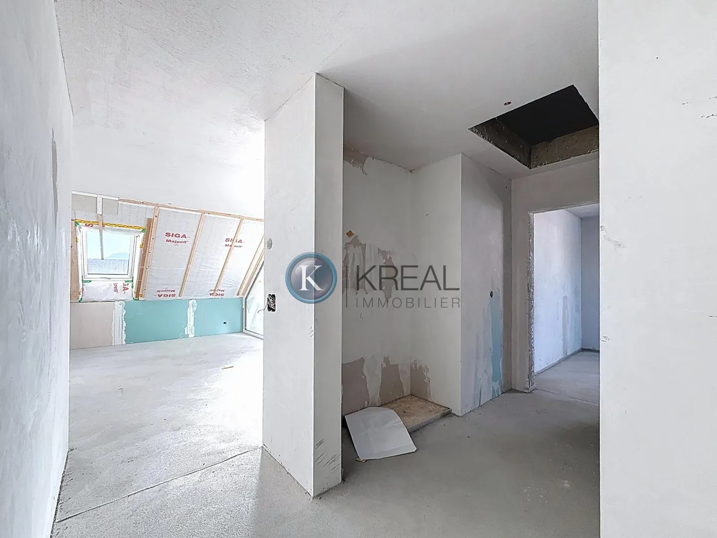 Opportunity to seize - 3.5-room apartment with loggia - Photo 4 of 9