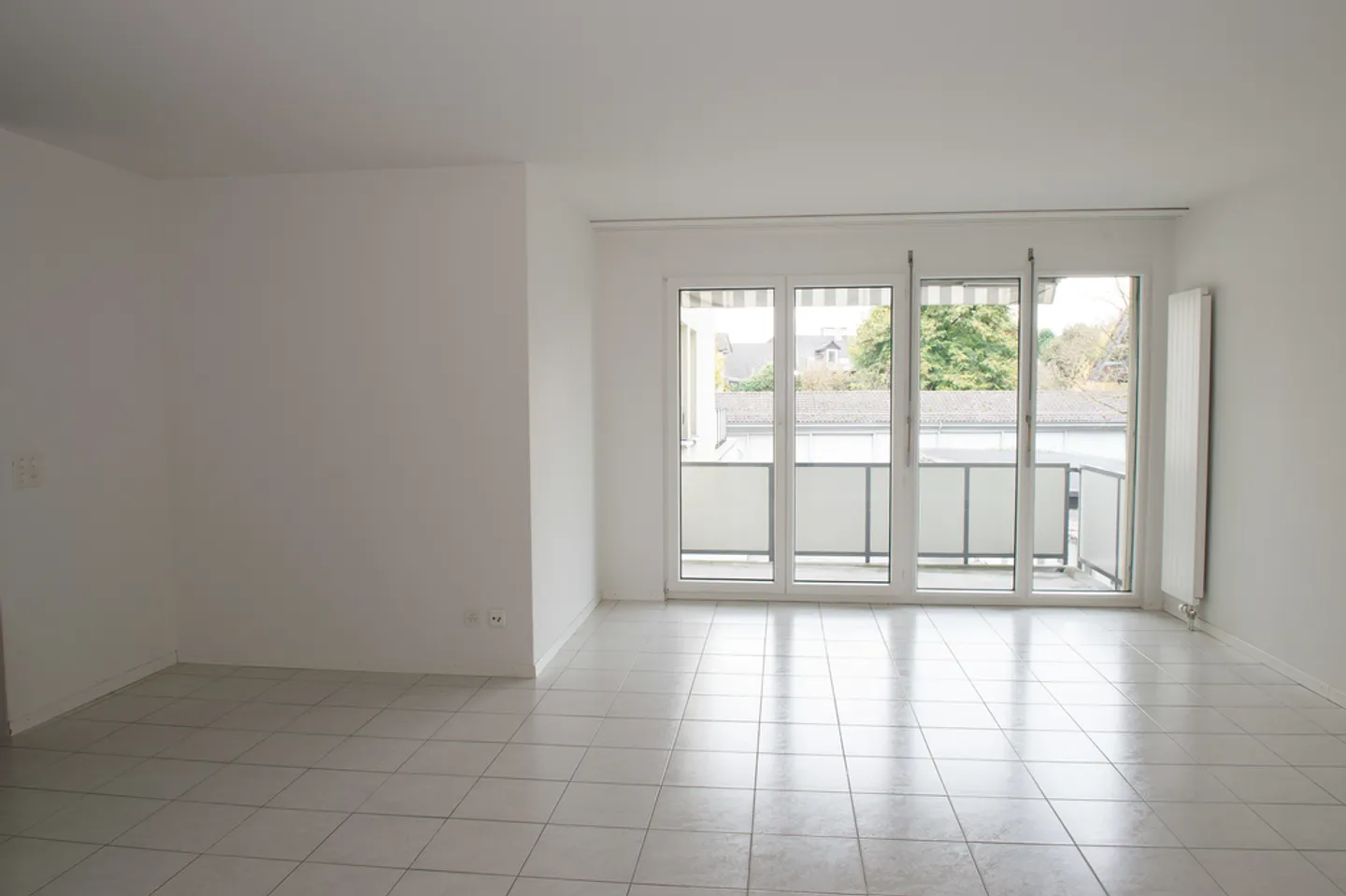 Bright 3.5-room apartment in the center of Langenthal - Photo 3 of 9