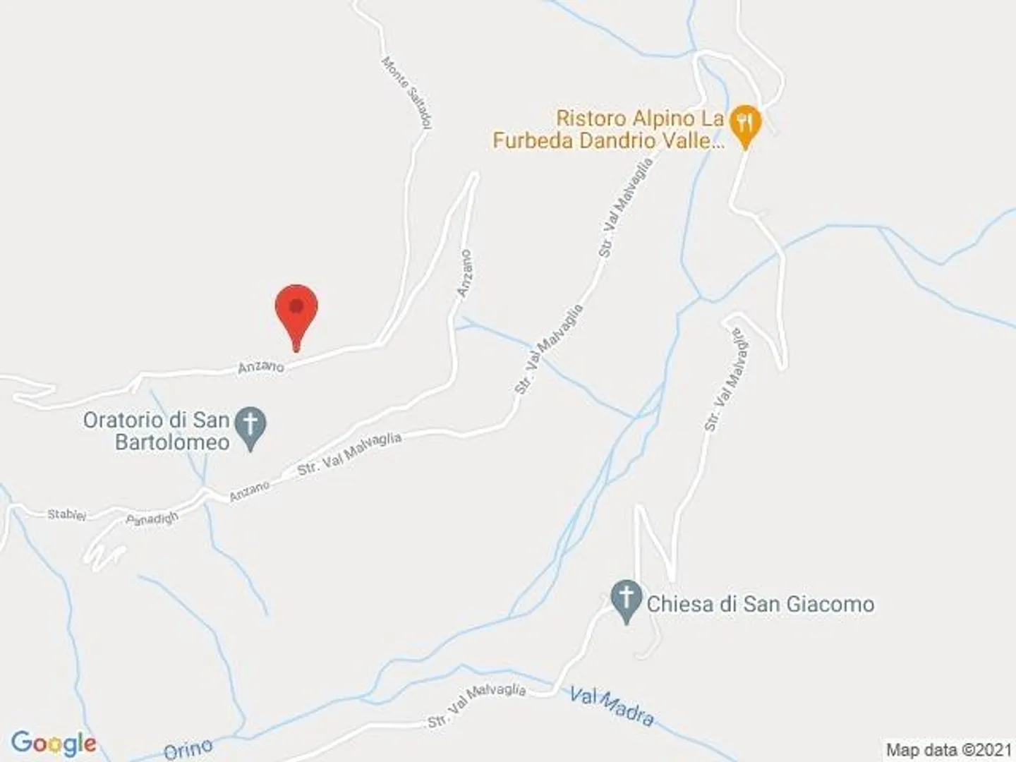 Ghiei - VAL MALVAGLIA - Rustic at 1460 msm - Photo 14 of 14