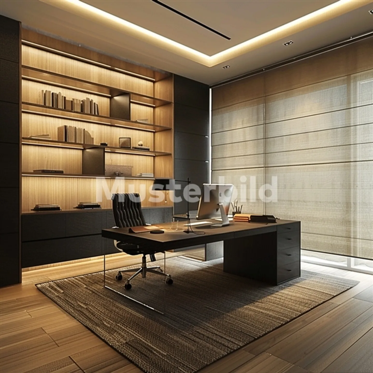 Charming 1.5-Room Old Building Apartment in the Heart of Zurich for Exchange - Photo 3 of 8