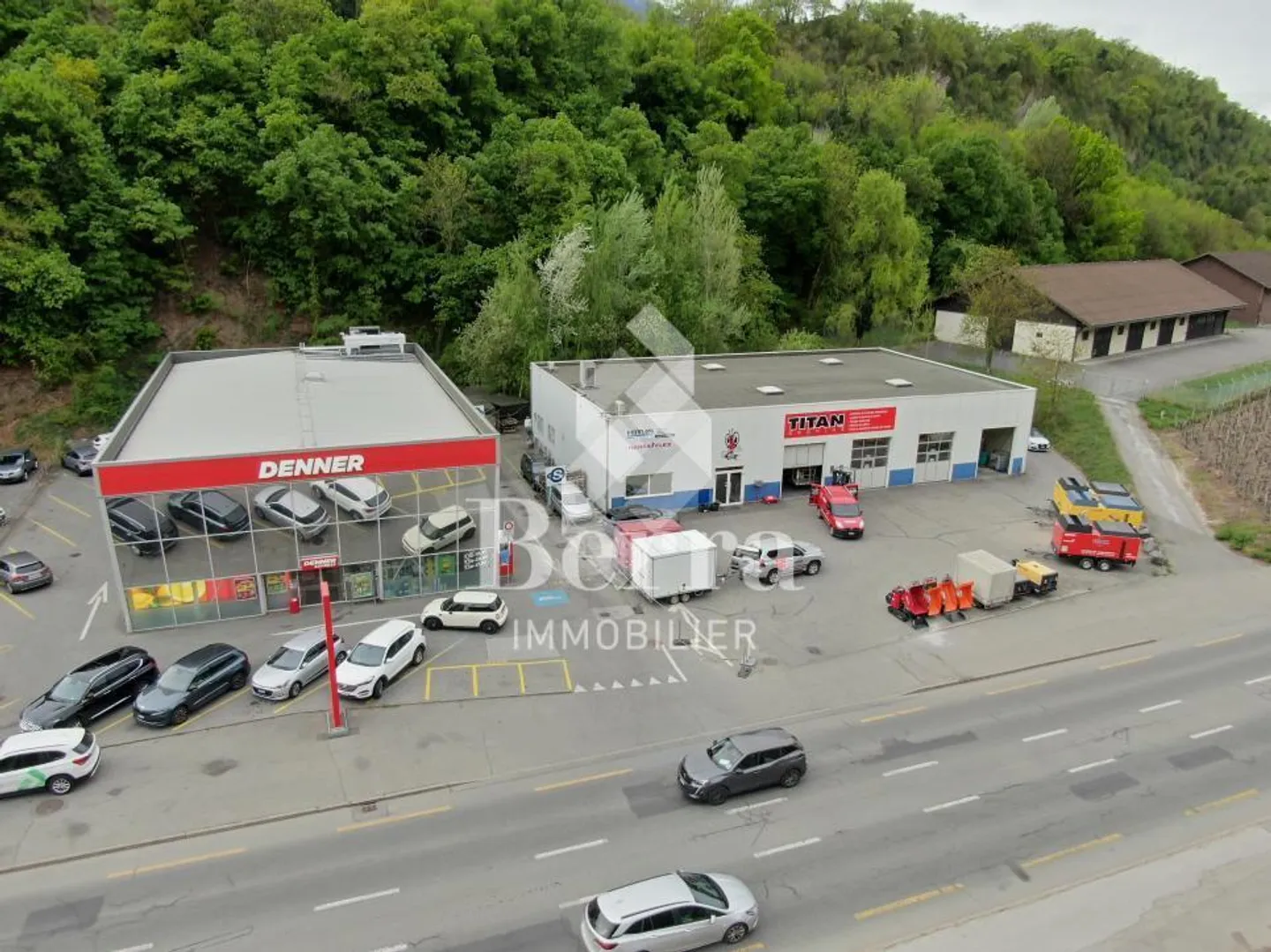 Hall industrielle/Garage déjà loué - Photo 7 sur 13