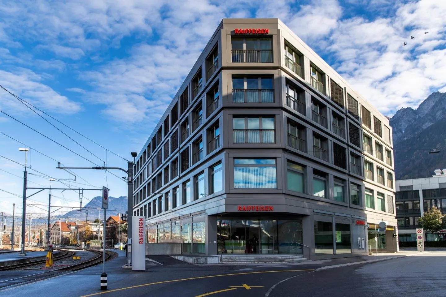Wohnen im Zentrum von Chur! - Foto 1 von 8