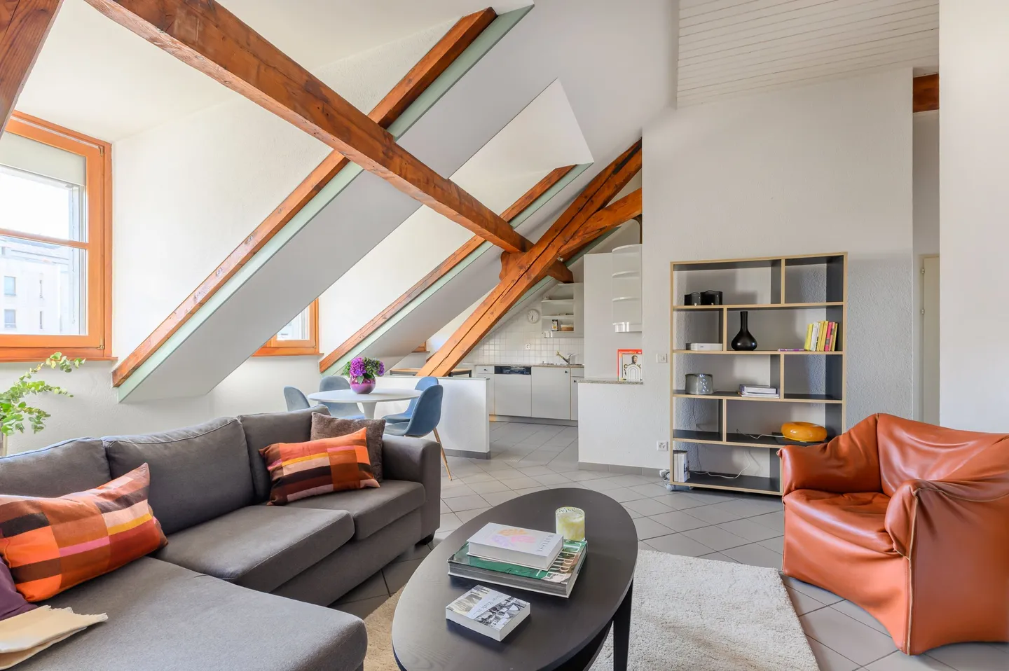 Wohnung zu vermieten, Rue Muzy (Genf, Schweiz) - Foto 3 von 12