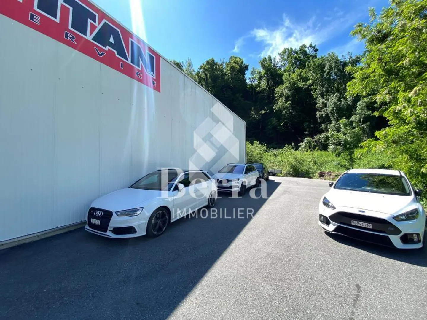 Hall industrielle/Garage déjà loué - Photo 10 sur 13