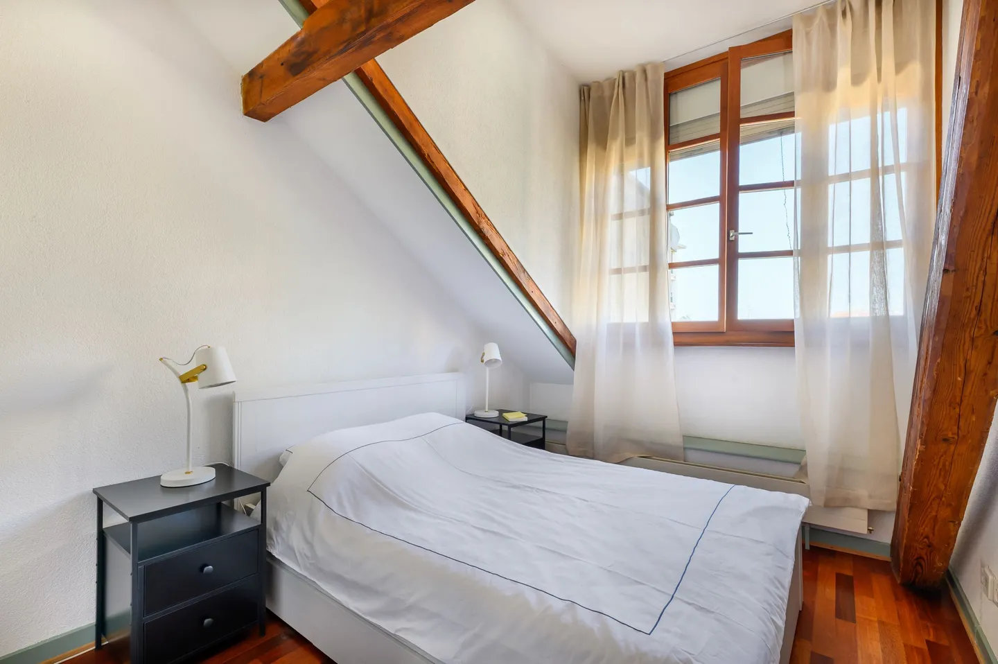 Wohnung zu vermieten, Rue Muzy (Genf, Schweiz) - Foto 8 von 12