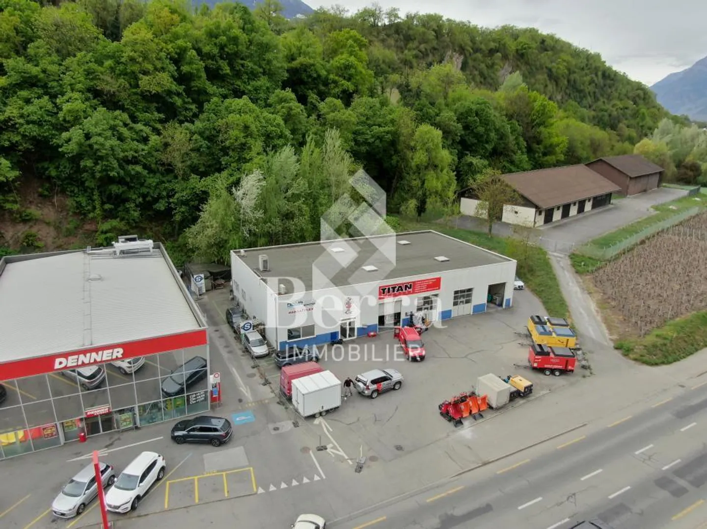 Hall industrielle/Garage déjà loué - Photo 11 sur 13