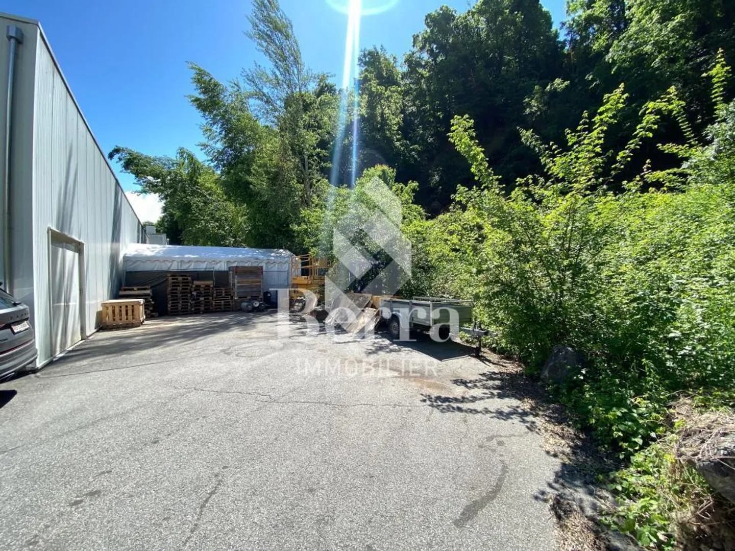 Hall industrielle/Garage déjà loué - Photo 12 sur 13