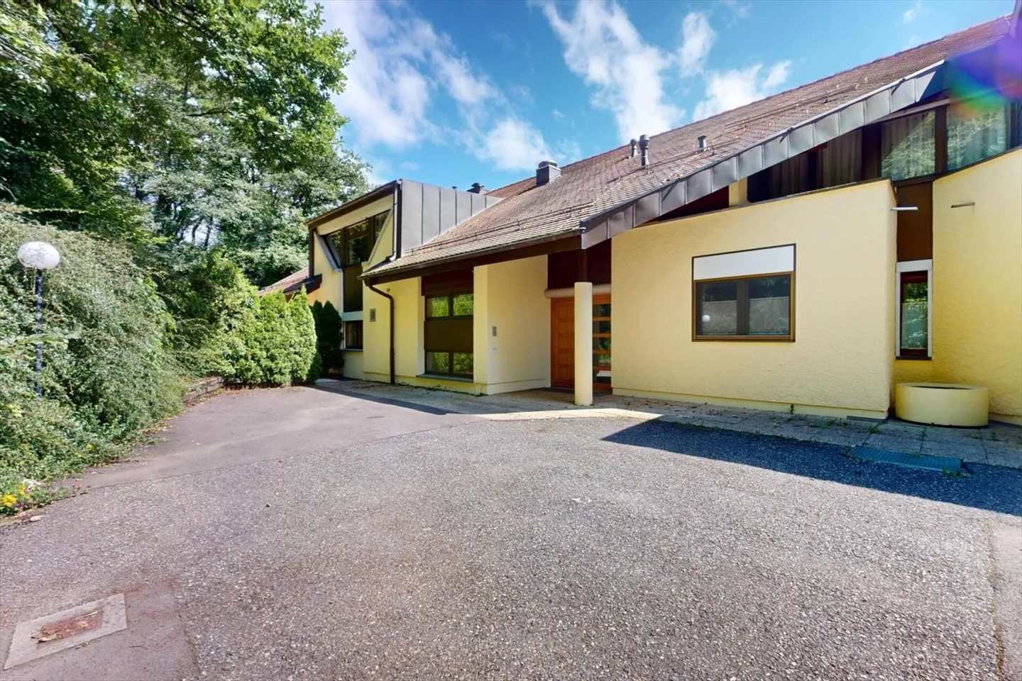 A JONGNY, bellissimo appartamento di 4,5 locali con vista mozzafiato sul lago! - Foto 2 di 13