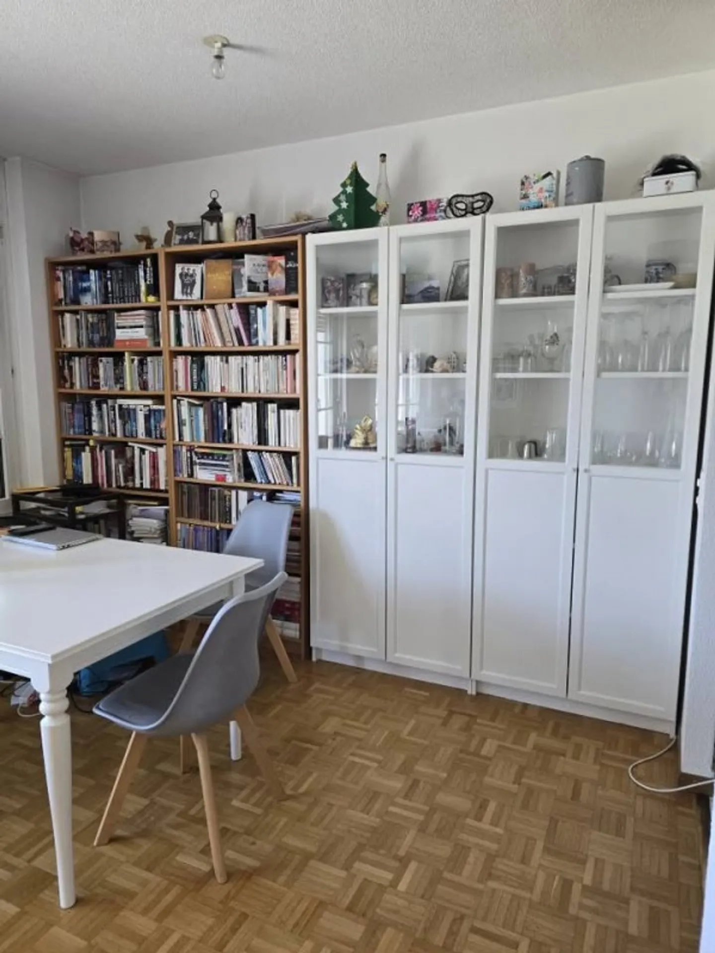 Wunderschöne 4-Zimmer-Wohnung in Vessy - Foto 4 von 9