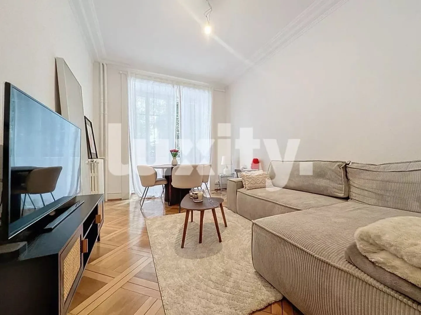 Appartement Meublé Proche Cornavin - Photo 1 sur 4