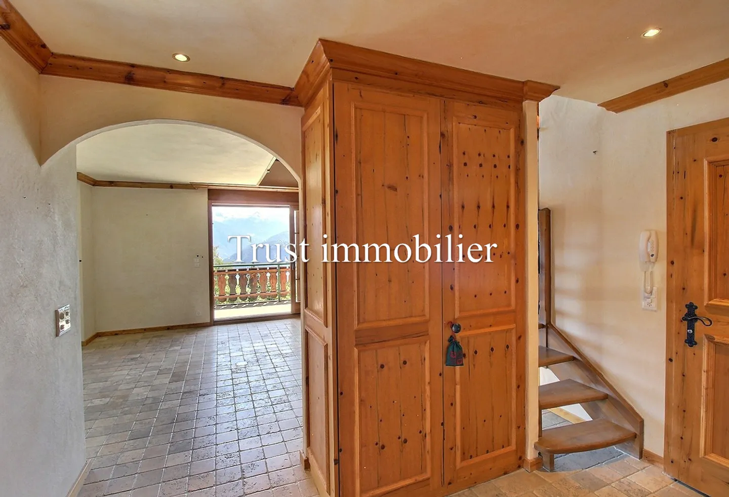 3006. Seducente semi-attico di 3,5 pcs a Crans-Montana - Foto 15 di 20
