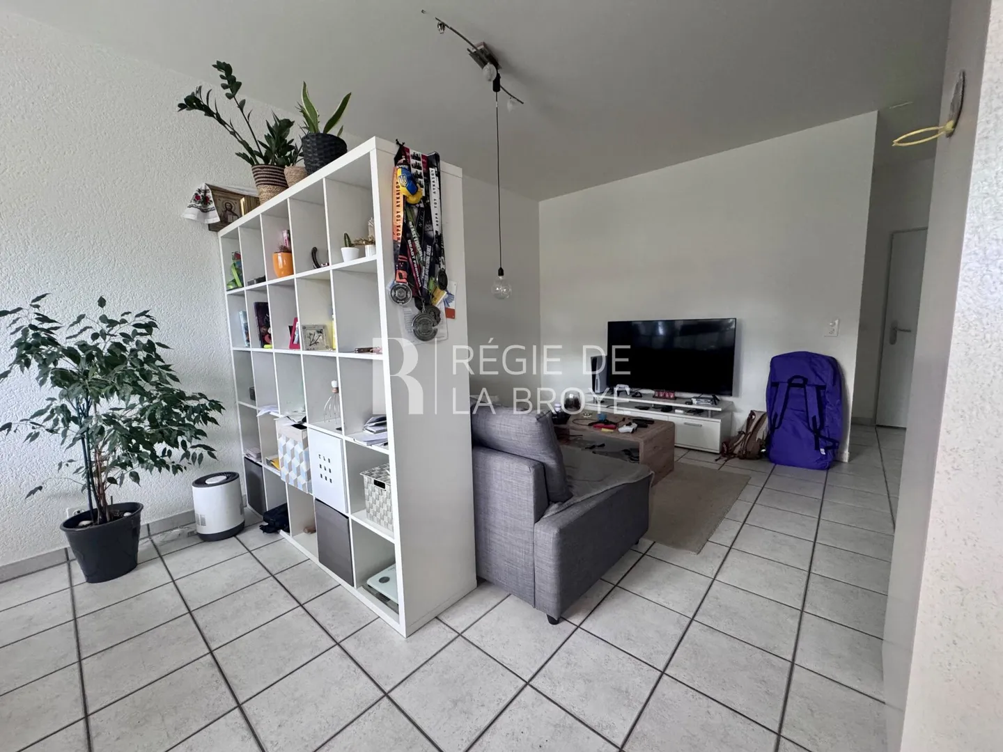 Appartamento di 2,5 locali a Nuvilly - Foto 1 di 5