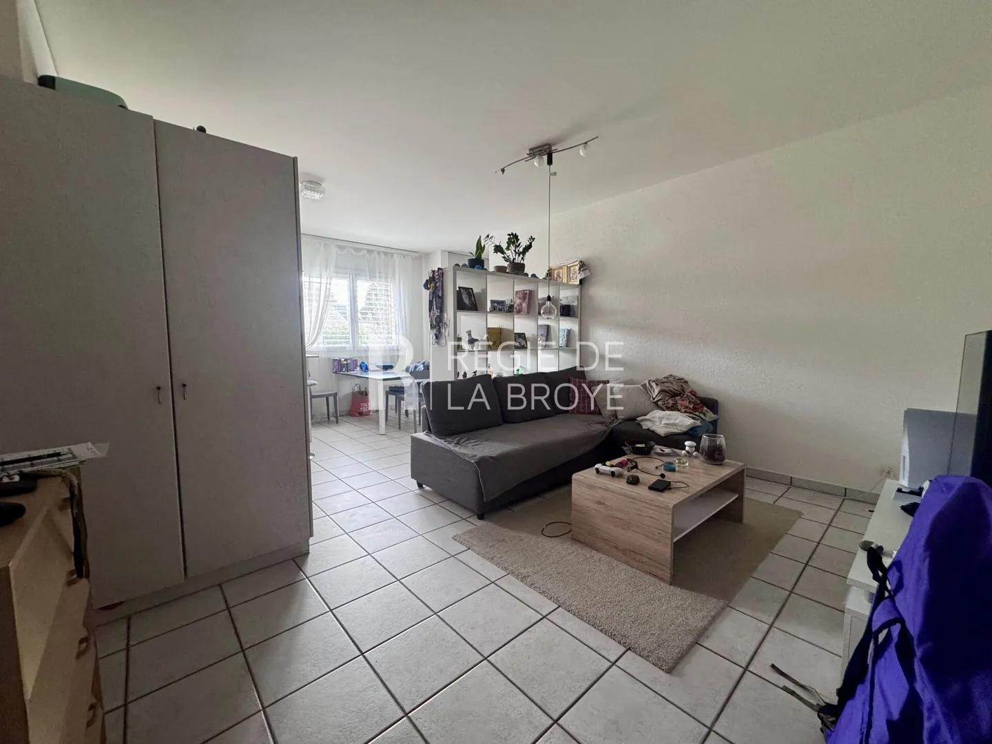Appartamento di 2,5 locali a Nuvilly - Foto 3 di 5