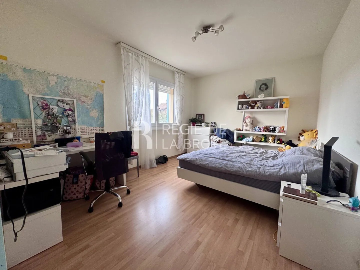 Appartamento di 2,5 locali a Nuvilly - Foto 4 di 5