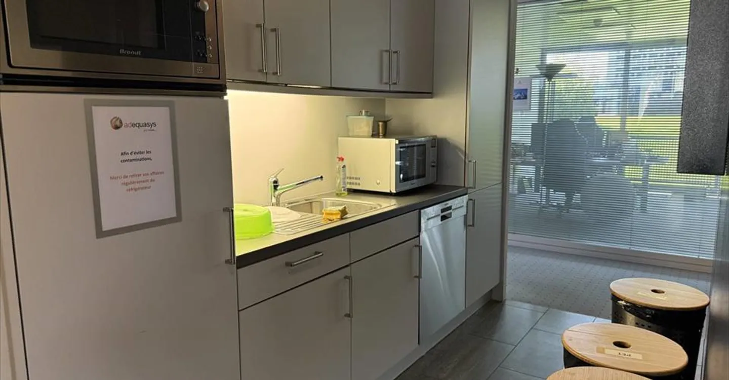 Bürofläche mieten - Foto 4 von 9